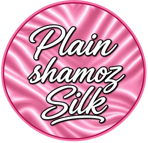 Plain Shamoz Silk