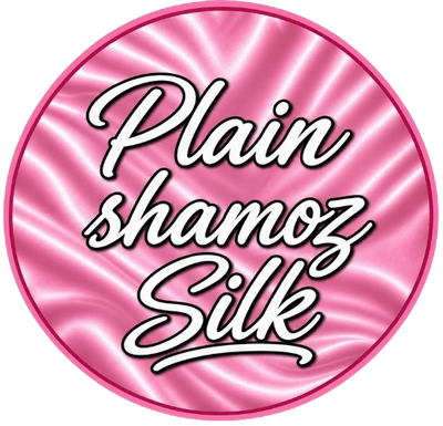 Plain Shamoz Silk