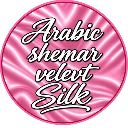 Arabic Shemar Velevt Silk