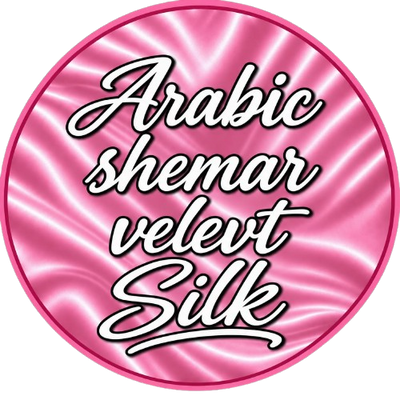 Arabic Shemar Velevt Silk