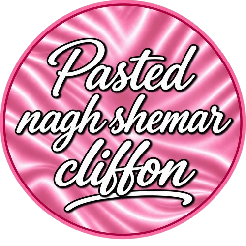 Pasted Nagh Shemar Chiffon
