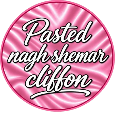 Pasted Nagh Shemar Chiffon