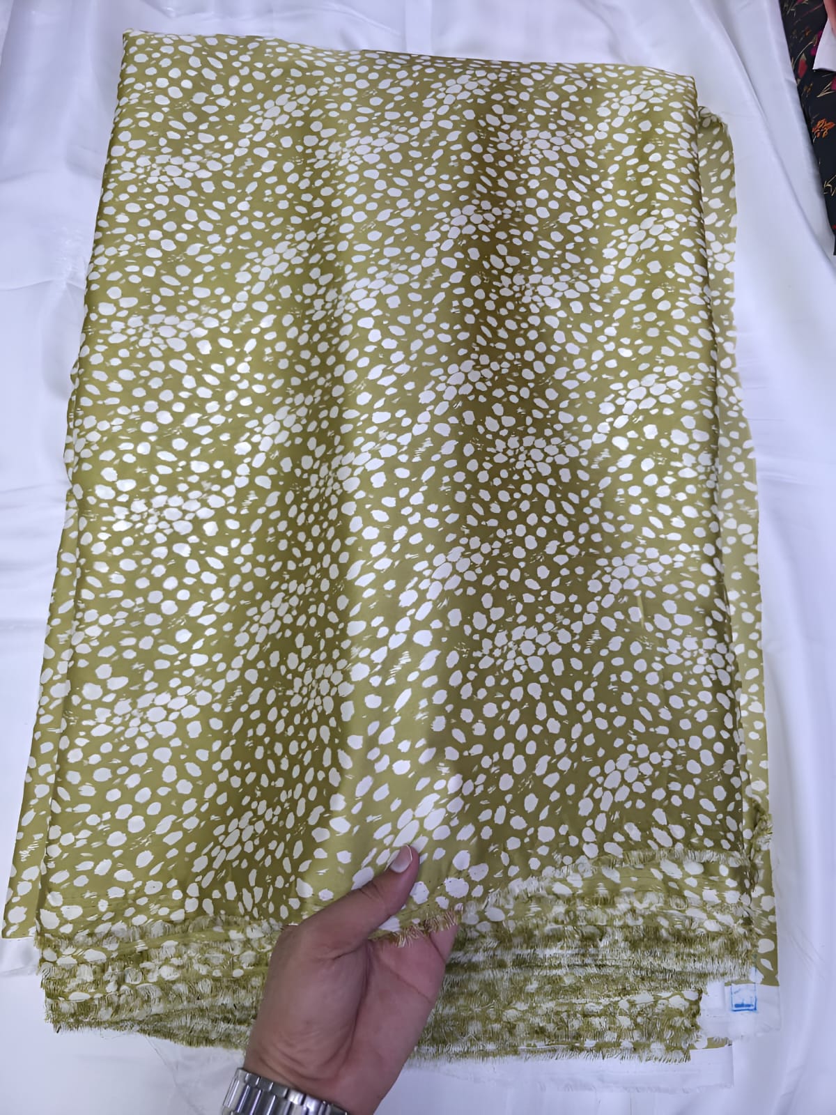 China Printed Silk 2 🌸 | Elegant Premium Collection