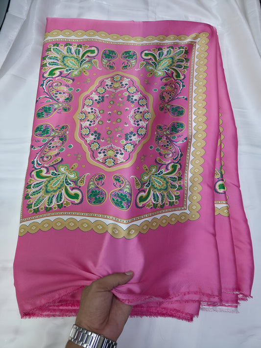 China Printed Silk 3 🌸 | Elegant Premium Collection