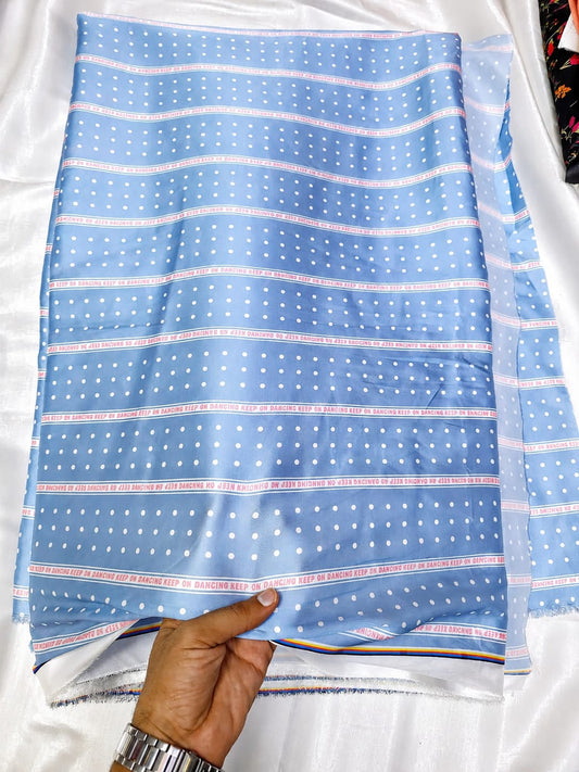 China Printed Silk 9 🌸 | Elegant Premium Collection