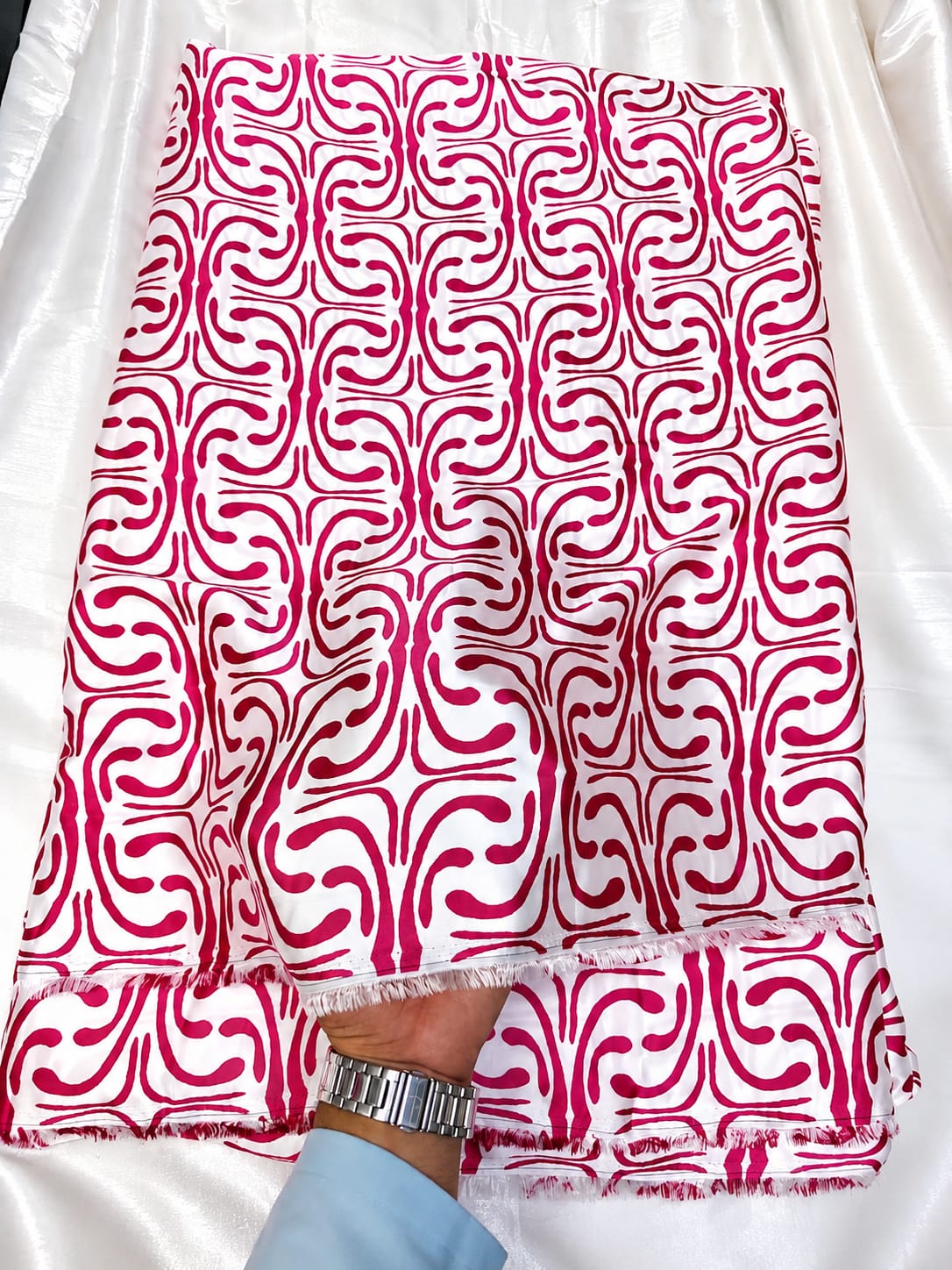 China Printed Silk 12 🌸 | Elegant Premium Collection