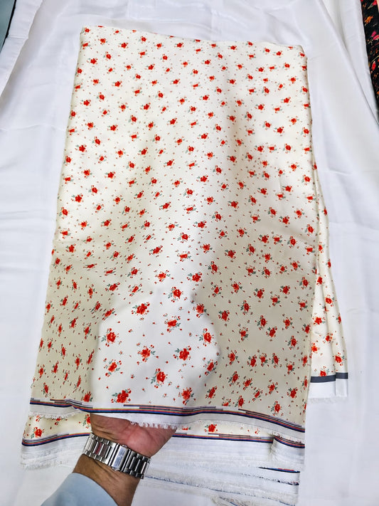 China Printed Silk 15 🌸 | Elegant Premium Collection