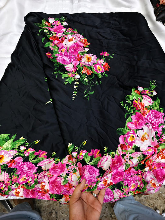 China Printed Silk 17 🌸 | Elegant Premium Collection