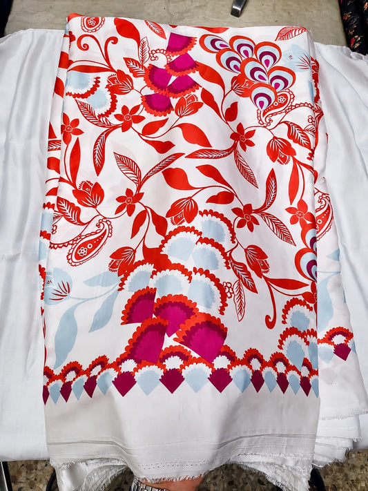 China Printed Silk 20 🌸 | Elegant Premium Collection