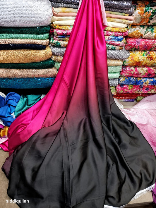 Shaded Ombre Silk 5 🌸 | Elegant Premium Collection