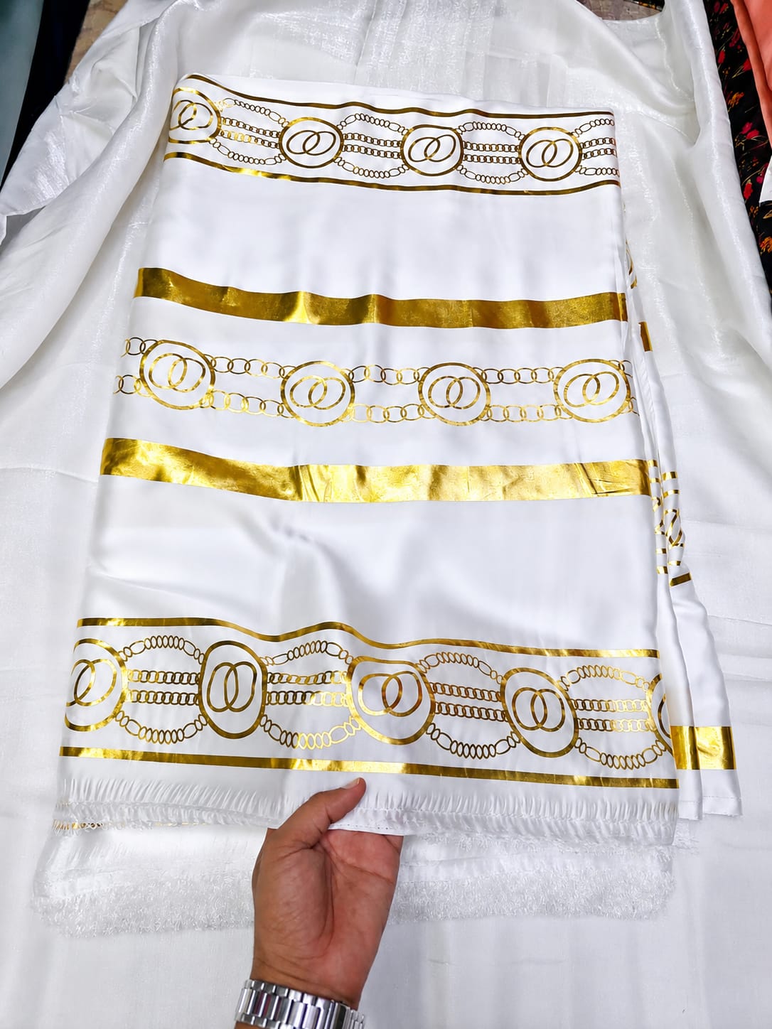 China Printed Silk 25 🌸 | Elegant Premium Collection