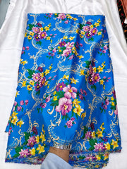China Printed Silk 28 🌸 | Elegant Premium Collection