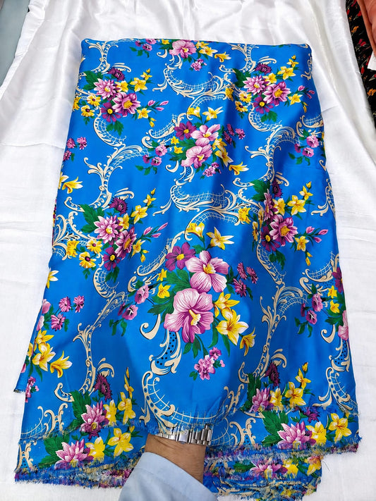 China Printed Silk 28 🌸 | Elegant Premium Collection