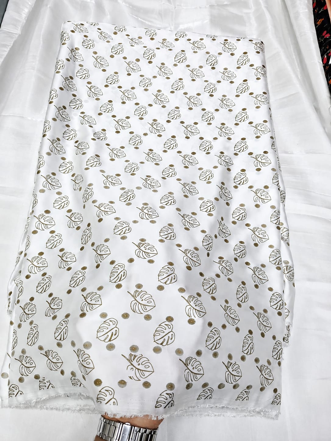 China Printed Silk 30 🌸 | Elegant Premium Collection