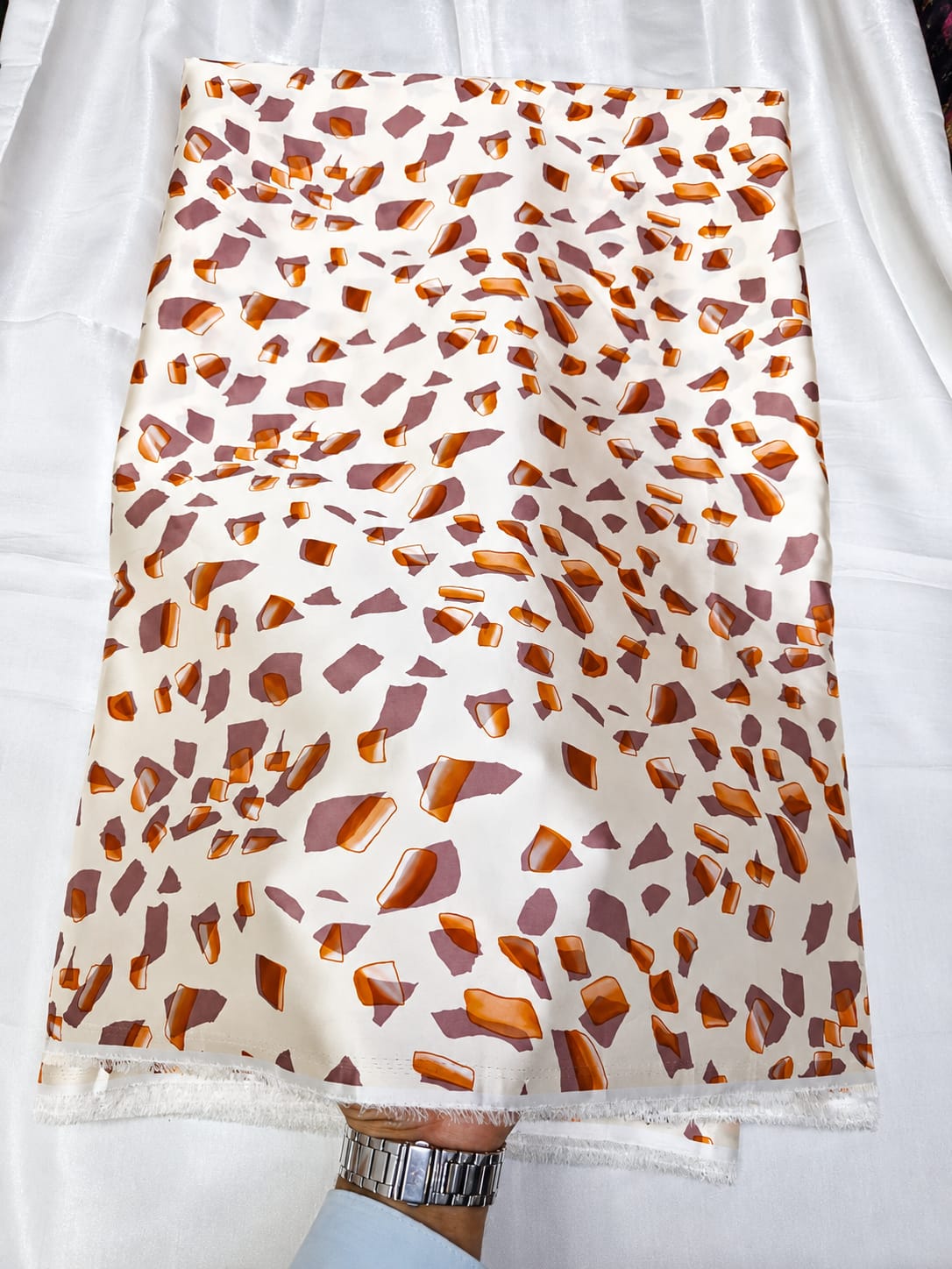 China Printed Silk 31 🌸 | Elegant Premium Collection