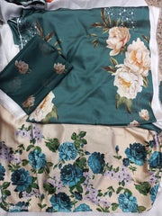 Digital Printed Silk 3pc