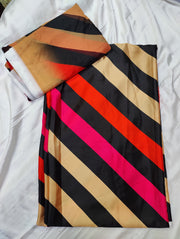 Digital Printed Silk 3pc