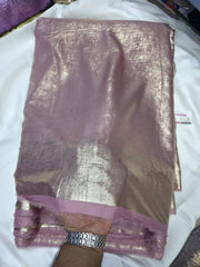 Arabic Shemar Velvet silk | French Shemar Velvet silk ( dark pink )