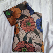 Digital Printed Silk 3pc