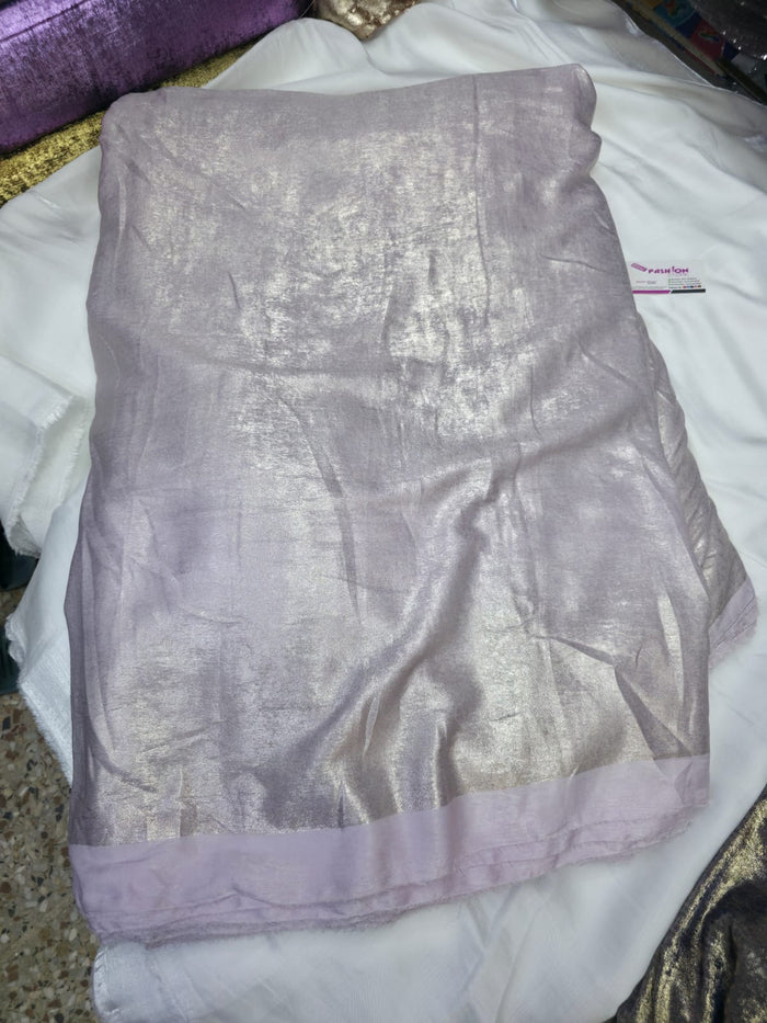 Arabic Shemar Velvet silk | French Shemar Velvet silk ( blush pink )