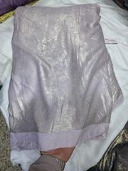 Arabic Shemar Velvet silk | French Shemar Velvet silk ( blush pink )