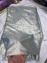 Arabic Shemar Velvet silk | French Shemar Velvet silk ( seag green )