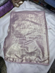 Arabic Shemar Velvet silk | French Shemar Velvet silk ( baby pink )